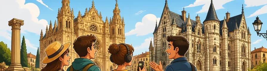 Descubre Astorga: Una Inmersión Completa desde León