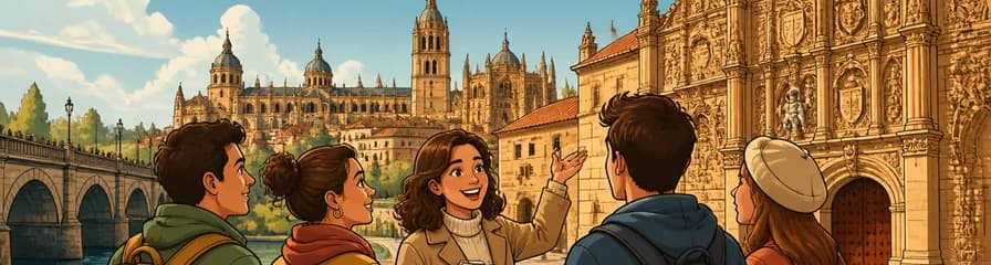 Descubre Salamanca a través del tiempo: un viaje por sus raíces romanas, gloria medieval y riqueza cultural