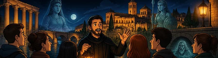 Descubre las Leyendas y Misterios de Mérida Secreta