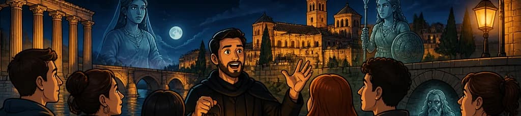 Descubre las Leyendas y Misterios de Mérida Secreta