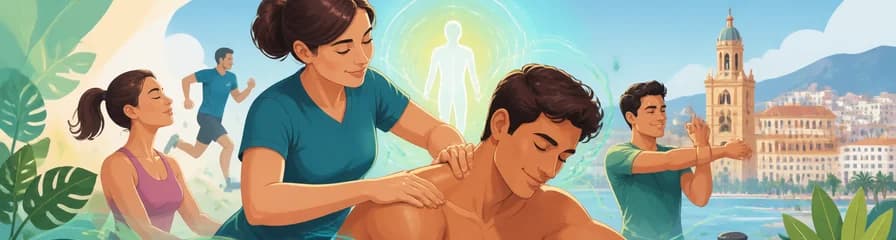 Sesiones de Terapias Manuales Bioenergéticas