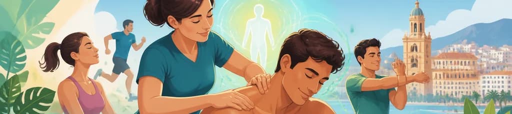 Sesiones de Terapias Manuales Bioenergéticas
