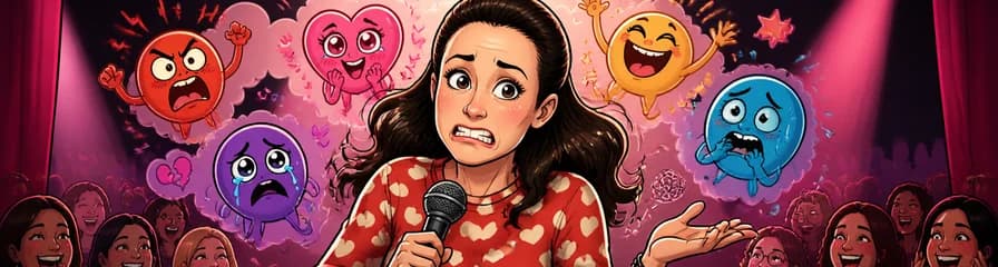 Hormonada 2.0: El Monólogo Cómico de Sara Cardona