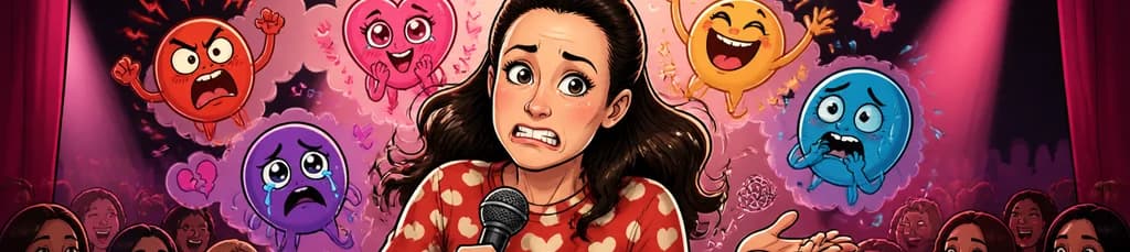 Hormonada 2.0: El Monólogo Cómico de Sara Cardona