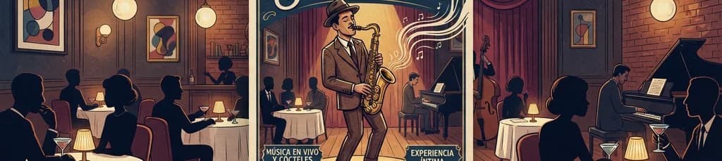 Noche de Arte con Lucho Dragone en Velvet Room, Barcelona