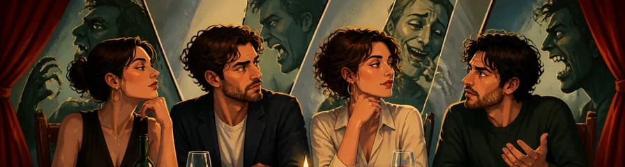 "Toda Persona Vista de Cerca es un Monstruo": Un Reflejo Teatral en el Teatro Lara