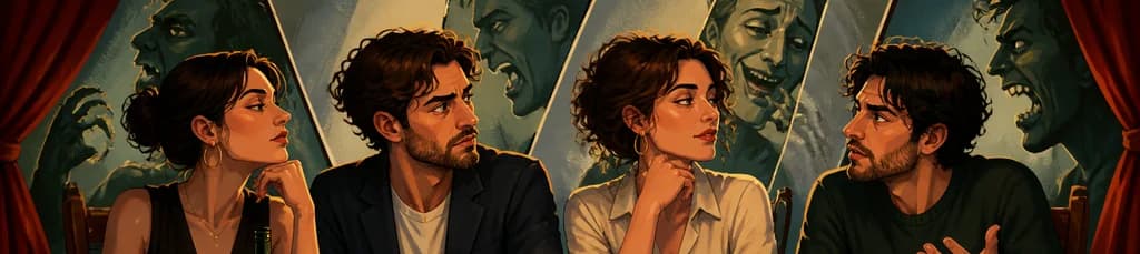 "Toda Persona Vista de Cerca es un Monstruo": Un Reflejo Teatral en el Teatro Lara