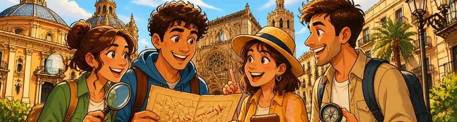 Descubre el Centro de Valencia a Través de un Tour Privado a Pie de Juegos e Historia