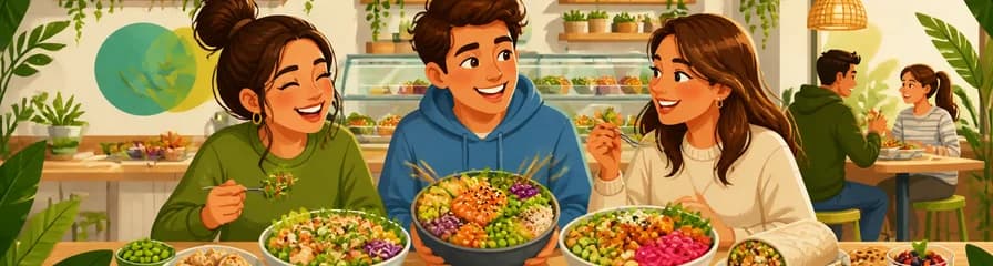 Disfruta de una Experiencia Gastronómica Saludable en Healthy Poke San Vicente Mártir