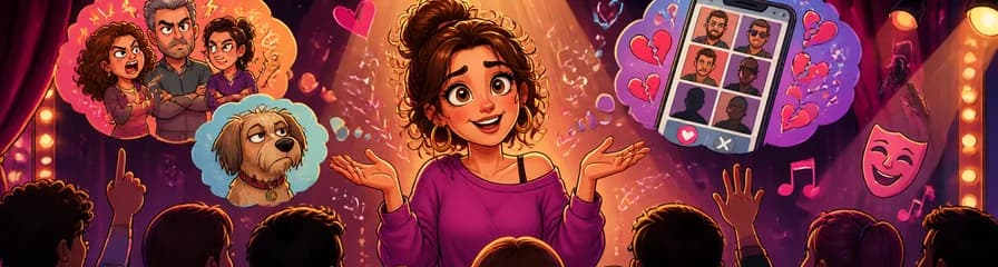 ¡Conexiones Amorosas y Grandes Coincidencias!