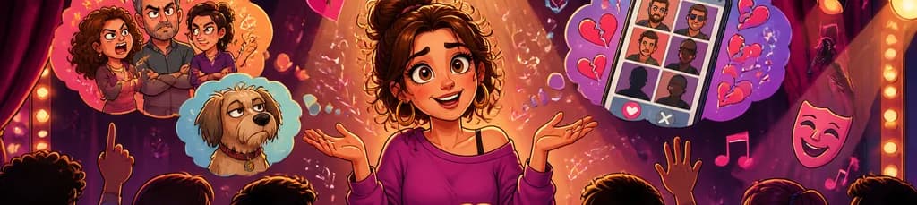 ¡Conexiones Amorosas y Grandes Coincidencias!