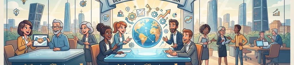 Emprendimiento colaborativo: no inicies solo, descubre la nueva economía