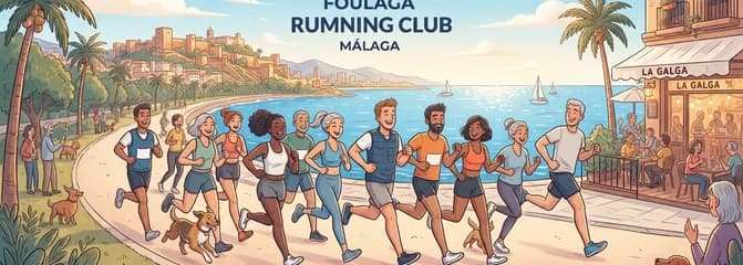 Club de Corredores para Fundadores en Málaga