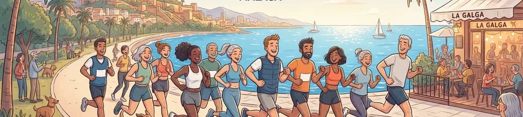 Club de Corredores para Fundadores en Málaga