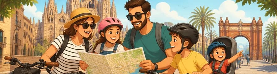 Alquiler de bicicleta eléctrica premium E-Moon 28 en Barcelona