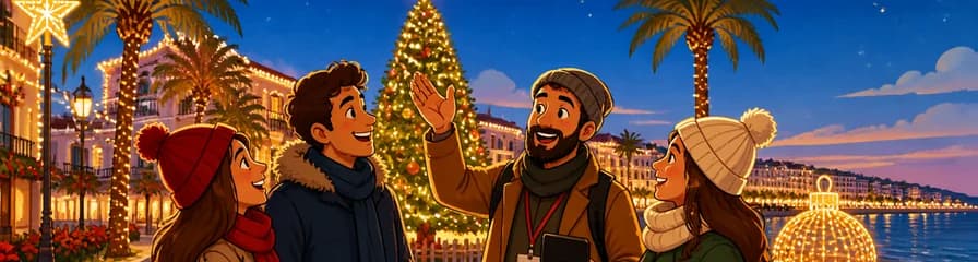 Vive la magia navideña en Salou con esta excursión privada