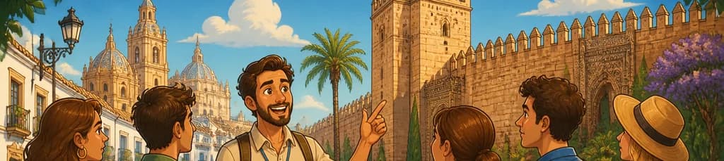 Recorrido Histórico Guiado por Jerez y su Alcázar