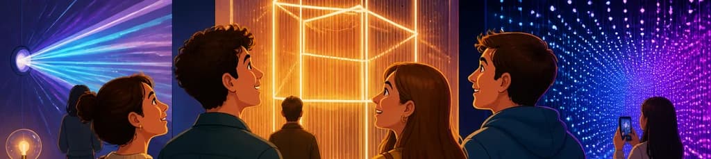 Entradas para el Museo de la Luz en Madrid