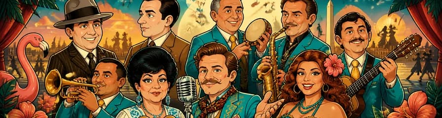 El concierto teatral "Ardientes Gardel y Le Pera a ritmo tropical" de Los Amados