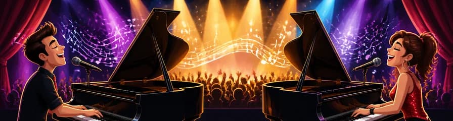 Las Exhibiciones de Piano