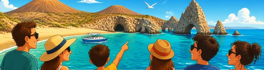 Un crucero inolvidable por las playas más hermosas de Cabo de Gata