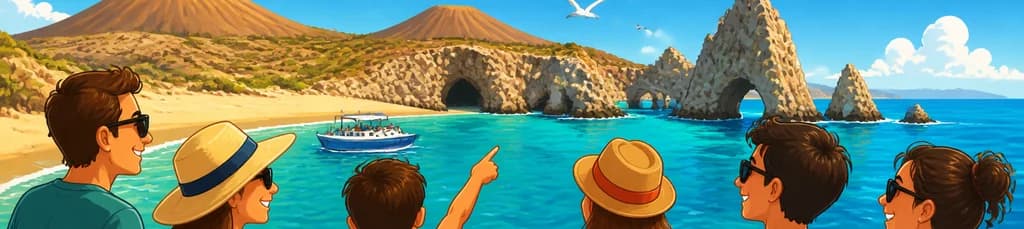 Un crucero inolvidable por las playas más hermosas de Cabo de Gata