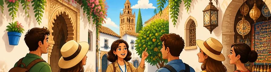 Descubre el barrio Judío de Córdoba