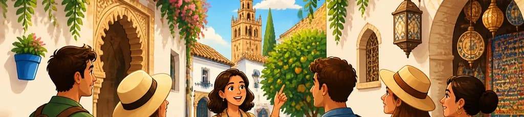 Descubre el barrio Judío de Córdoba