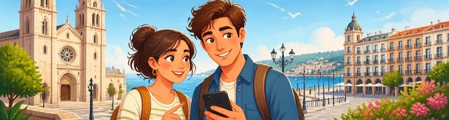 Descubre Santander a tu ritmo: visita guiada privada con tu móvil