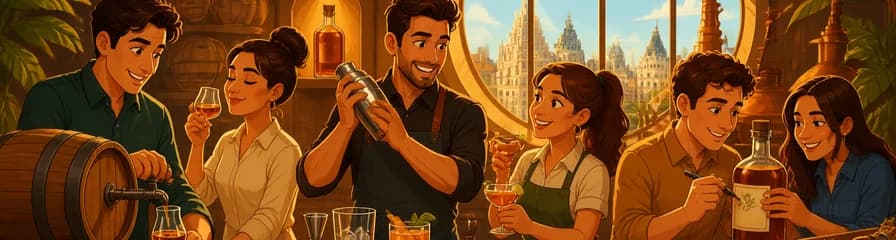 La Experiencia Flor de Caña: Un Tour para Maestros Roneros