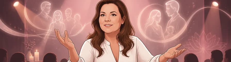 Noelia Pace presenta "Mediumnidad"