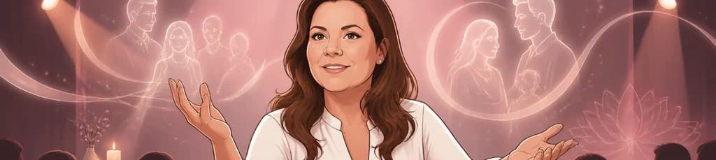 Noelia Pace presenta "Mediumnidad"