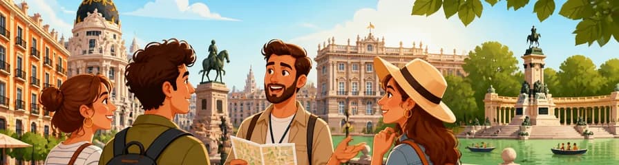 Descubre Madrid en un tour privado de medio día