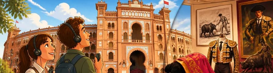 Visita la Plaza de Toros de Las Ventas y su Museo Taurino en Madrid con Audioguía