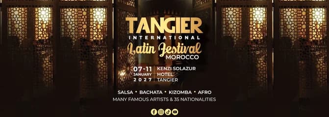 Tangier International Latin Festival 2027