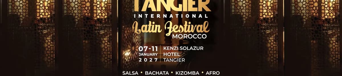 Tangier International Latin Festival 2027