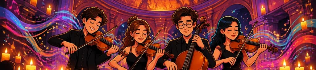 Clásicos del Pop a la luz de las velas con Candlelight