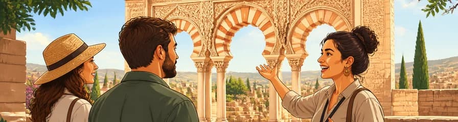 Descubra la Majestuosidad de Medina Azahara en una Excursión Privada de Medio Día desde Córdoba