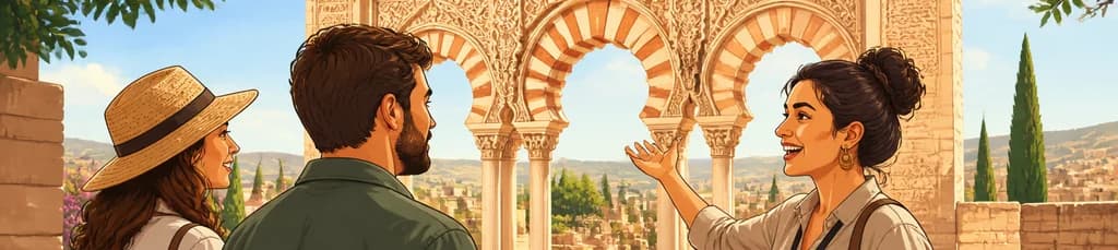 Descubra la Majestuosidad de Medina Azahara en una Excursión Privada de Medio Día desde Córdoba