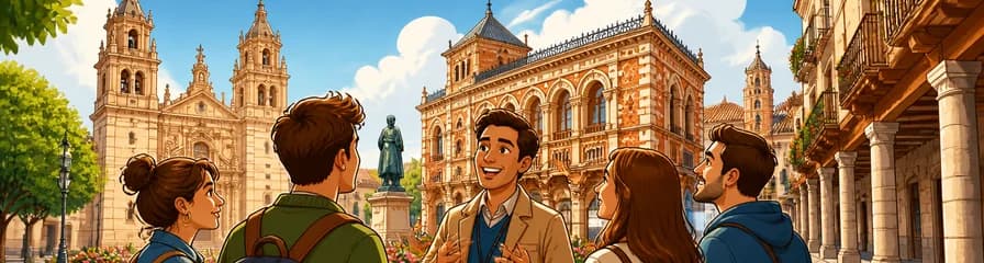 Descubre Alcalá de Henares en un tour privado desde Madrid