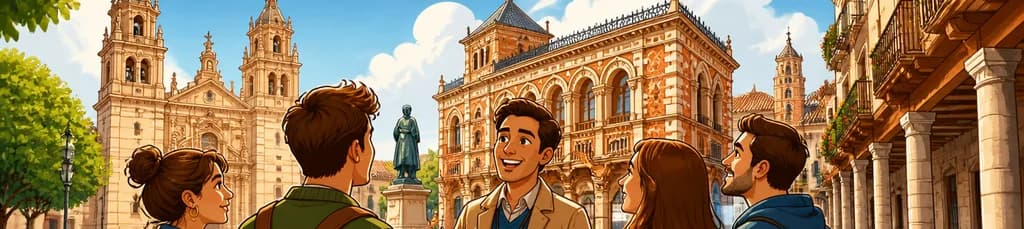 Descubre Alcalá de Henares en un tour privado desde Madrid