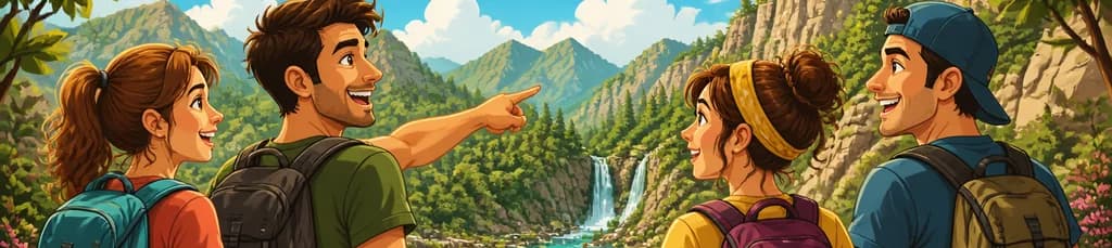 Aventura de un día desde Valencia: senderismo y baño en Montanejos