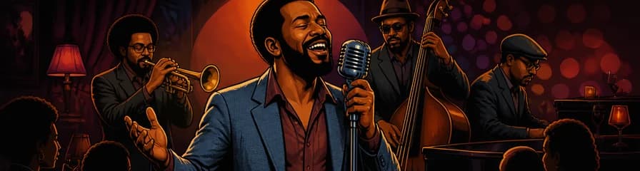 Una noche de soul en The Jazz Room: Tributo a Marvin Gaye
