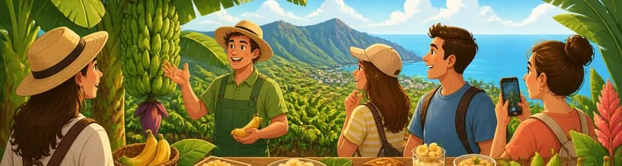 Descubre la Finca Amor Platánico en La Palma