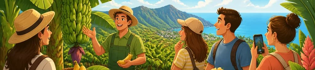 Descubre la Finca Amor Platánico en La Palma