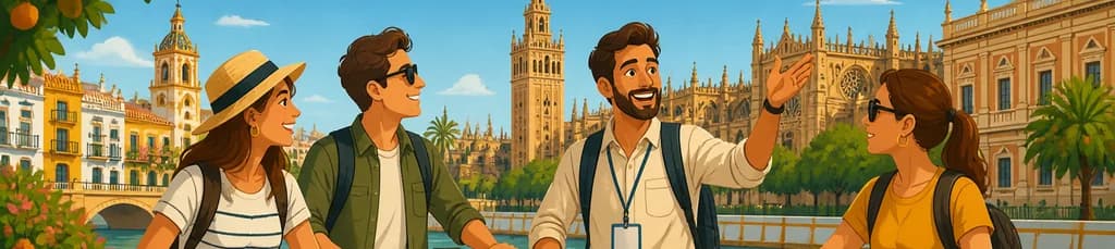 Recorrido privado en bicicleta eléctrica por Sevilla