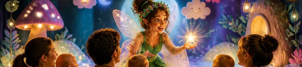 Vive la magia de Fantasía: una experiencia para bebés