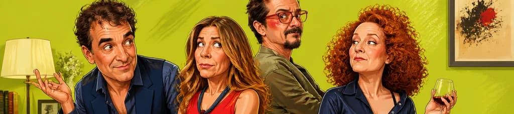"Un Dios Salvaje" en el Teatro Alcázar de Madrid