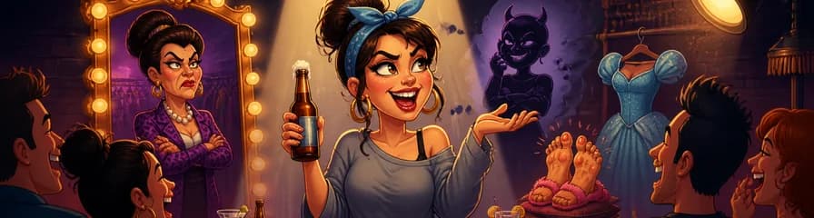 Disfruta de "Cervecienta": Una Reinvención Teatral de Cenicienta en el SohoClub