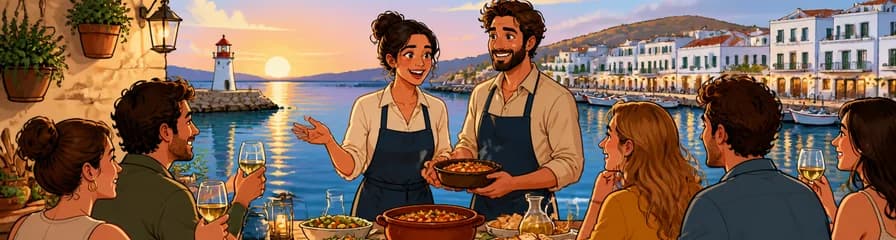 Vive una experiencia culinaria inmersiva en un entorno inigualable de Menorca